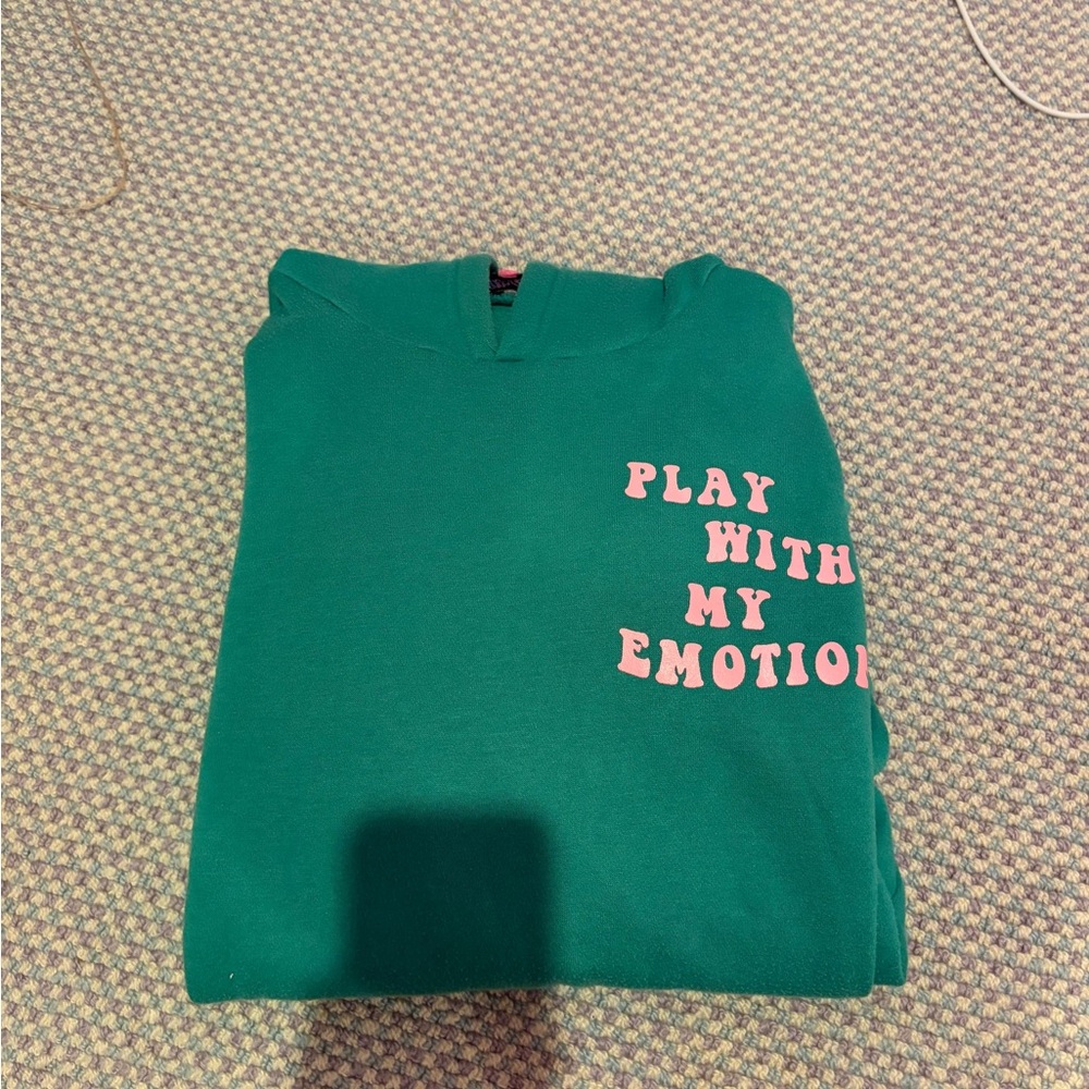 Edikted “Play with my Emotions” Hoodie